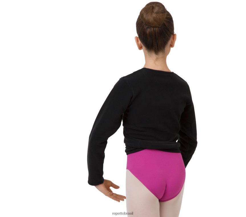 roupas br Repetto crianças enrole por cima moda 8JZ2L8752