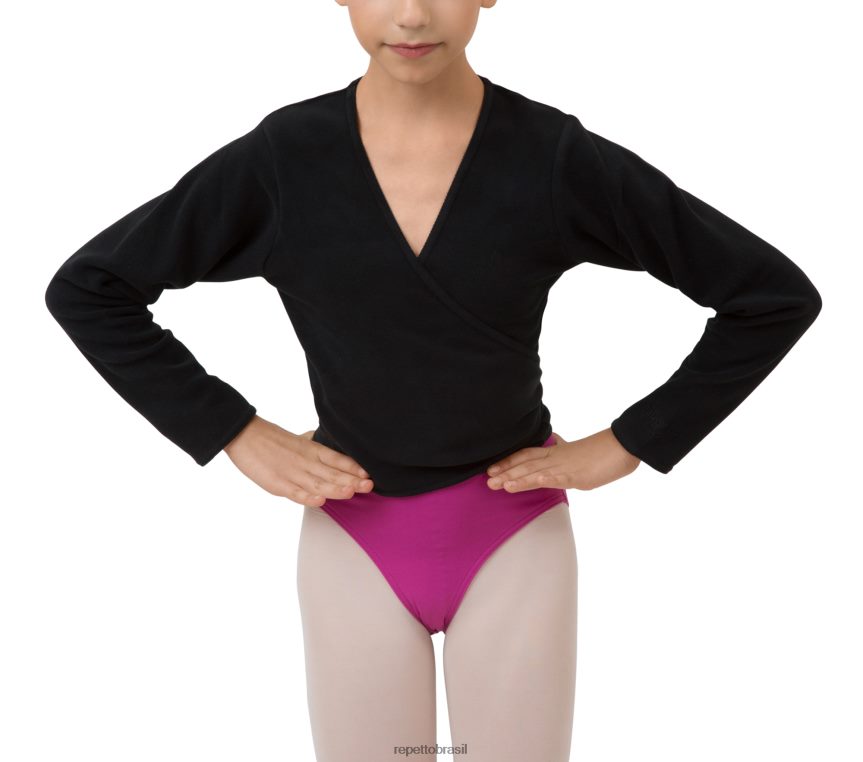 roupas br Repetto crianças enrole por cima moda 8JZ2L8752