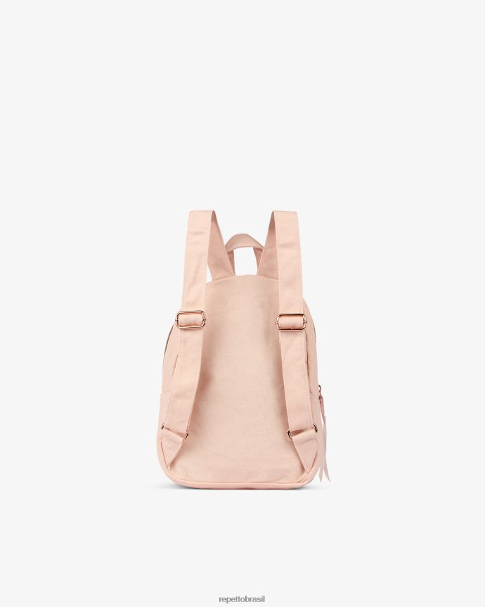 acessórios br Repetto crianças mochila clara Rosa pálido 8JZ2L8776