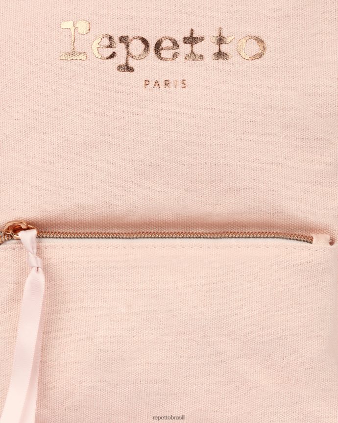 acessórios br Repetto crianças mochila clara Rosa pálido 8JZ2L8776