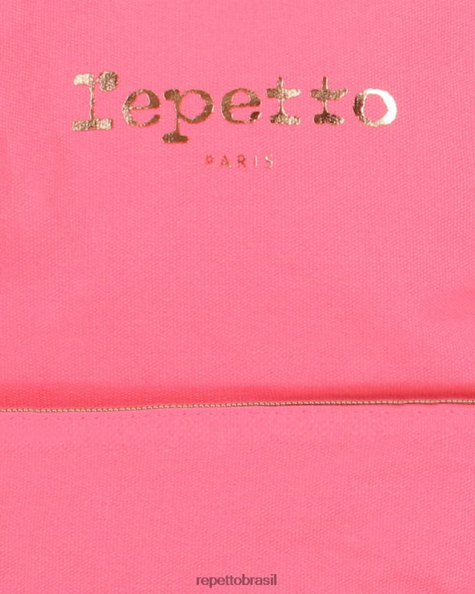 acessórios br Repetto crianças mochila clara boneca rosa 8JZ2L8775