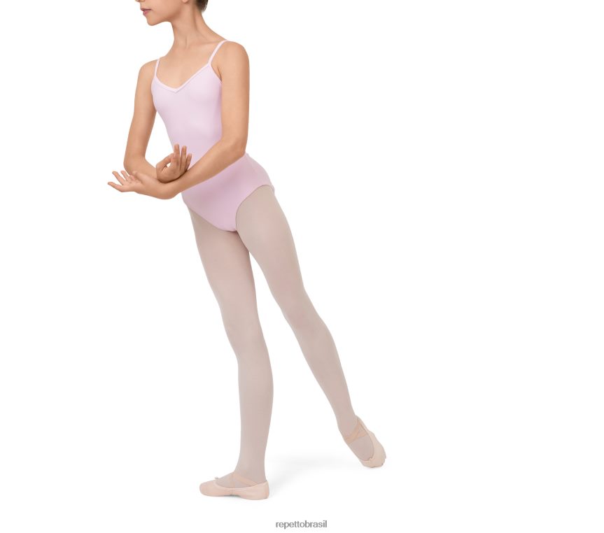 roupas br Repetto crianças collant de alças finas moda 8JZ2L8696