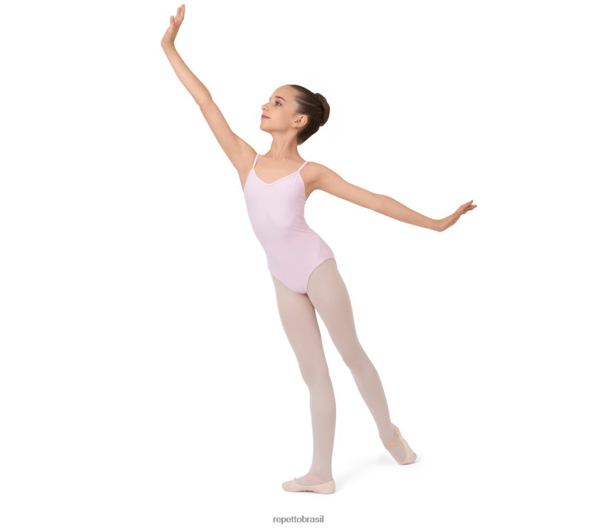 roupas br Repetto crianças collant de alças finas moda 8JZ2L8696