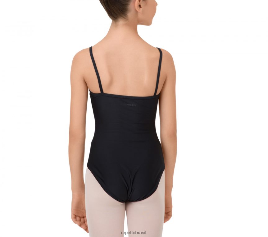 roupas br Repetto crianças collant de alças finas moda 8JZ2L8730