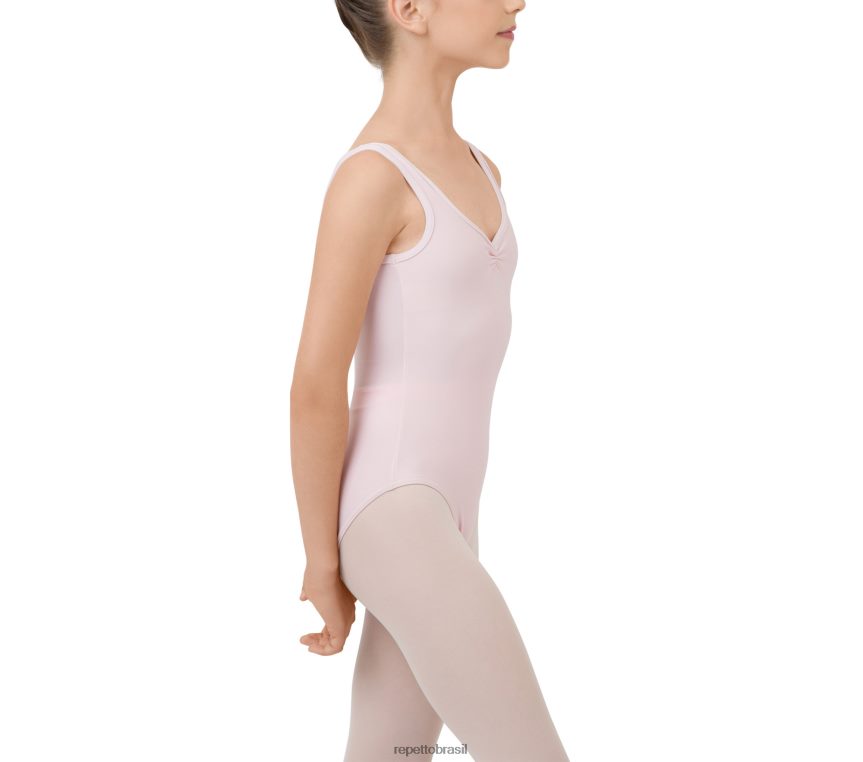 roupas br Repetto crianças collant de alças grandes moda 8JZ2L8697