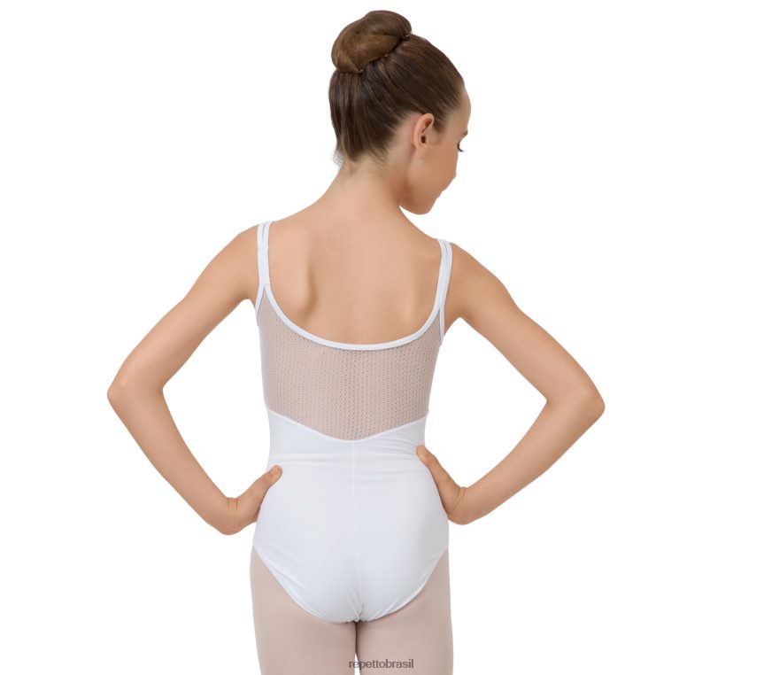 roupas br Repetto crianças collant rendado moda 8JZ2L8660