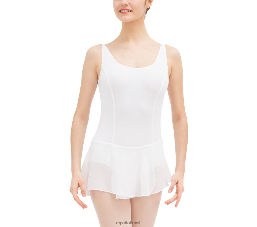 roupas br Repetto crianças túnica de alças grandes moda 8JZ2L8663