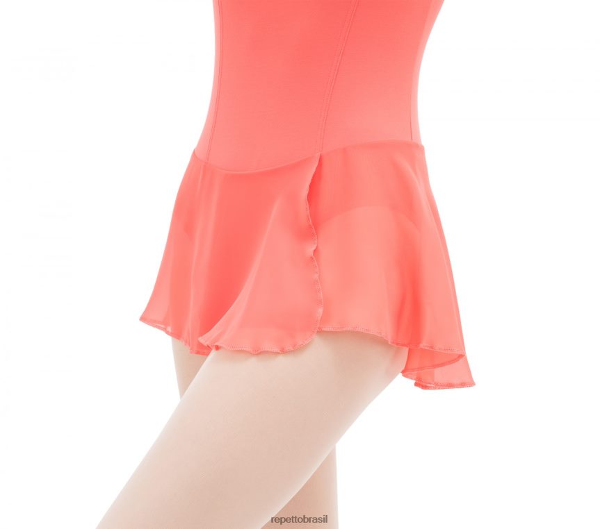 roupas br Repetto crianças túnica de alças grandes moda 8JZ2L8674