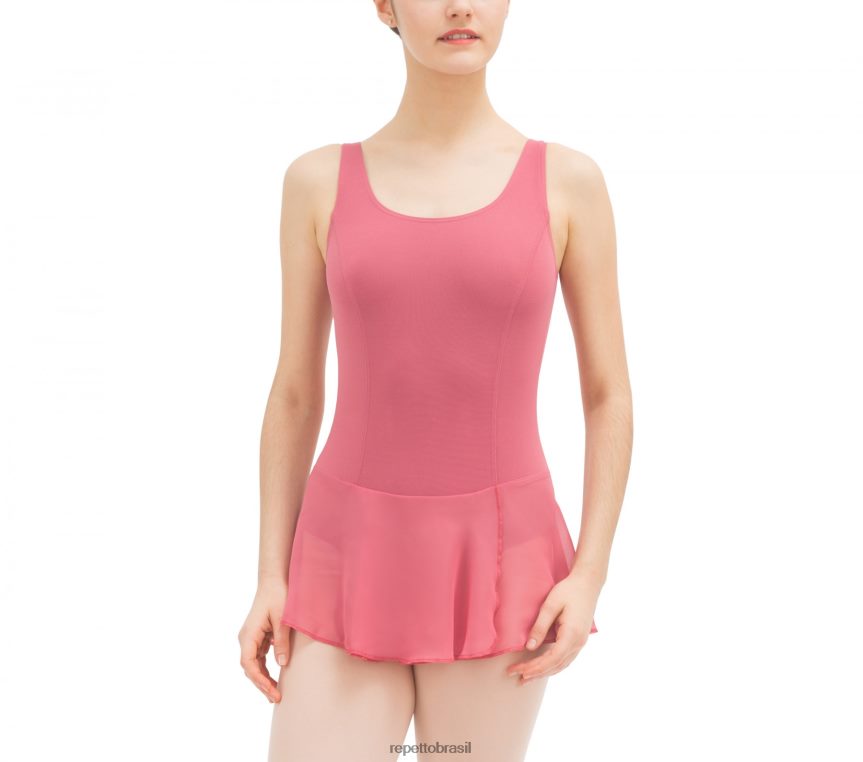 roupas br Repetto crianças túnica de alças grandes moda 8JZ2L8681