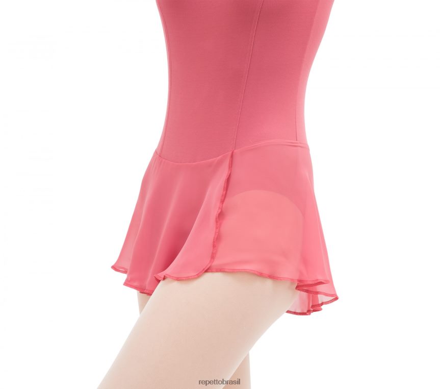 roupas br Repetto crianças túnica de alças grandes moda 8JZ2L8681