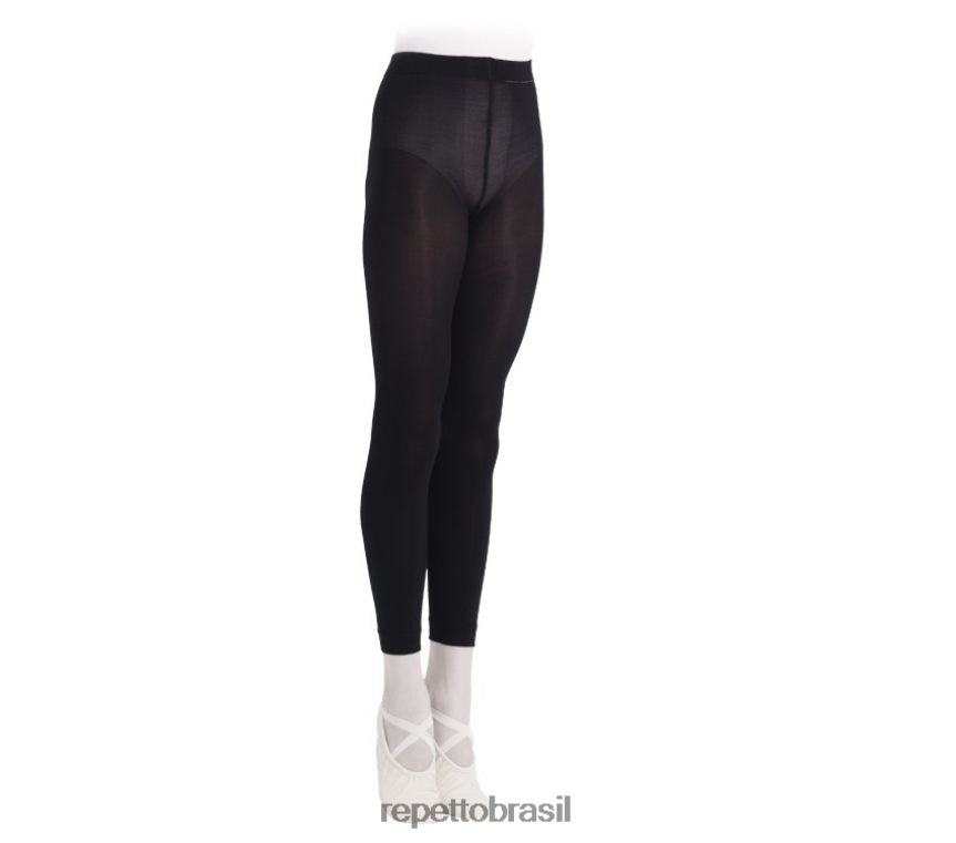 roupas br Repetto crianças meia-calça sem pés moda 8JZ2L8761