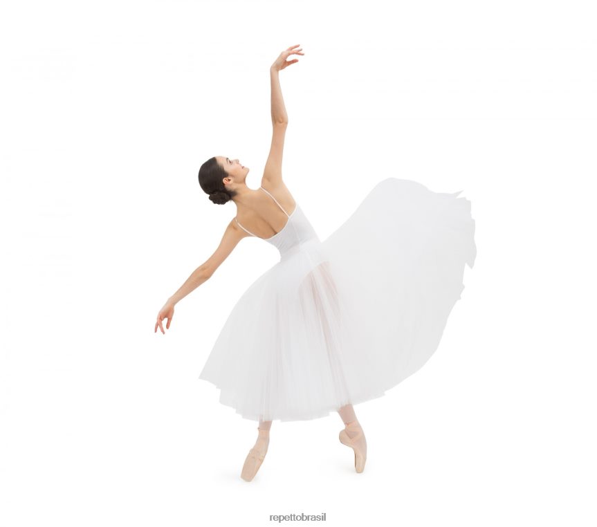 roupas br Repetto crianças tutu longo moda 8JZ2L8740