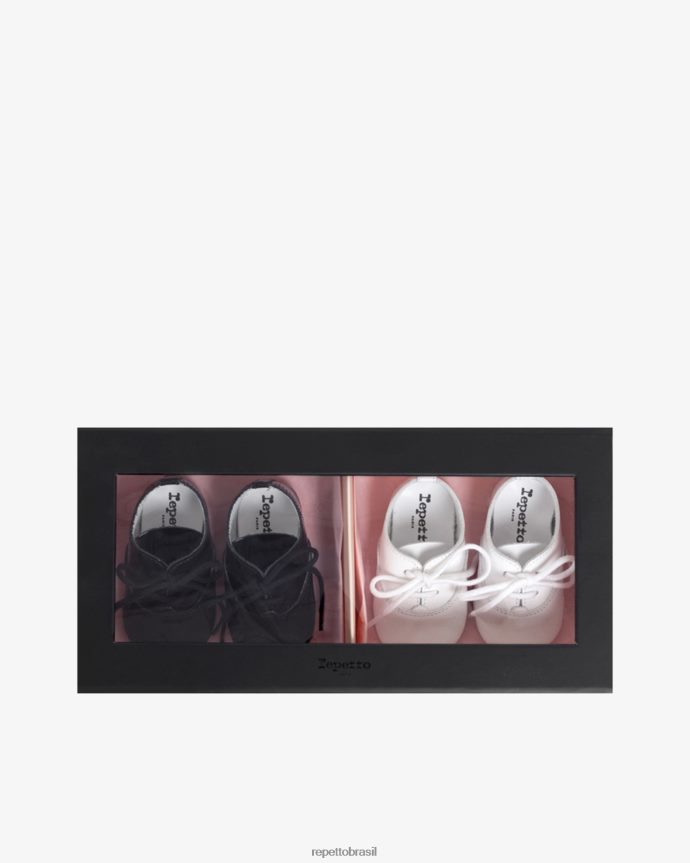 calçados br Repetto crianças lulu sapatos oxford multicolorido 8JZ2L8780