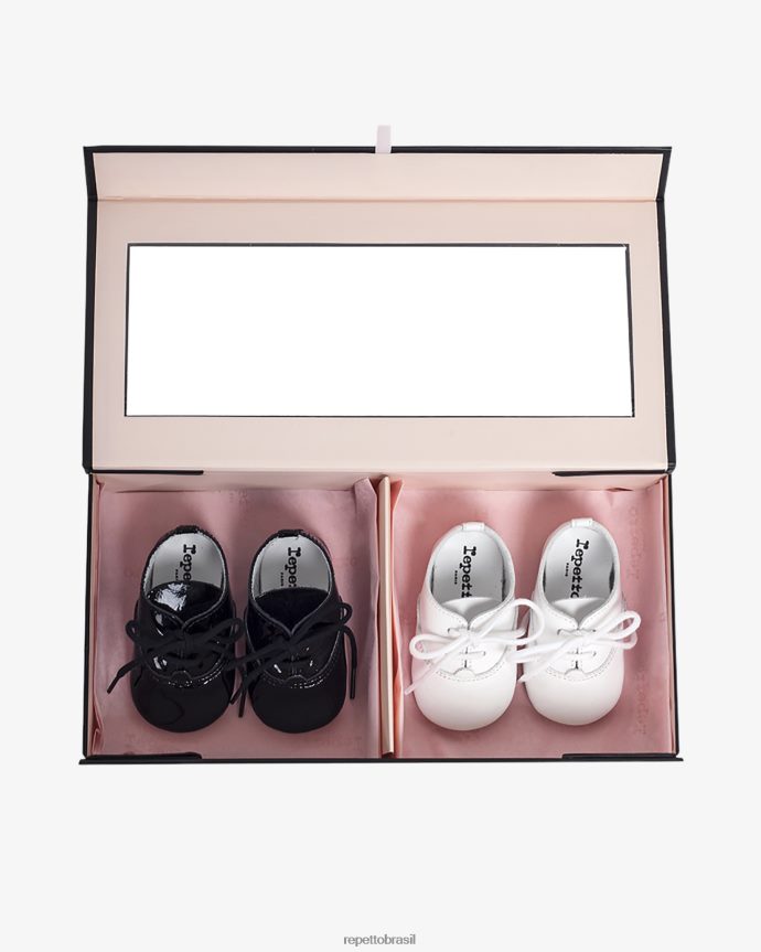 calçados br Repetto crianças lulu sapatos oxford multicolorido 8JZ2L8780