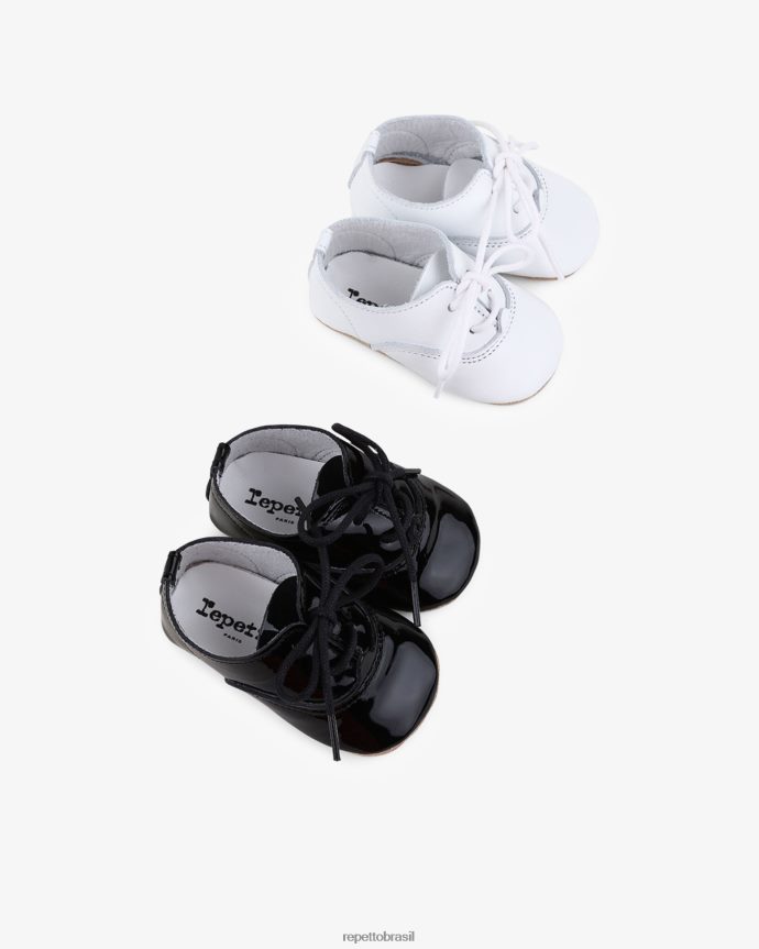 calçados br Repetto crianças lulu sapatos oxford multicolorido 8JZ2L8780