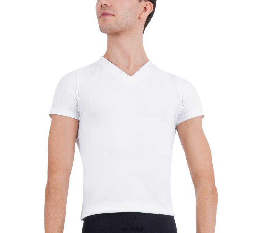 roupas br Repetto homens camiseta moda 8JZ2L8643