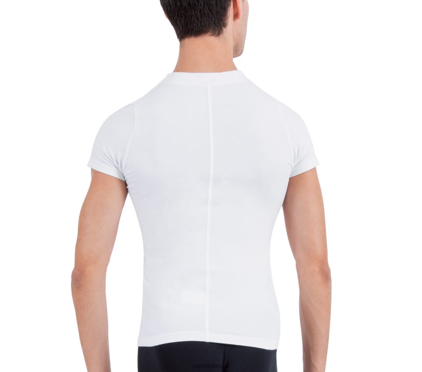 roupas br Repetto homens camiseta moda 8JZ2L8643