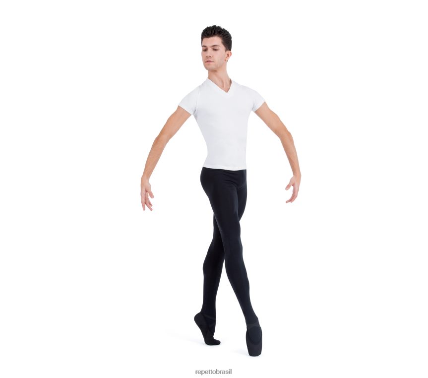 roupas br Repetto homens camiseta moda 8JZ2L8643