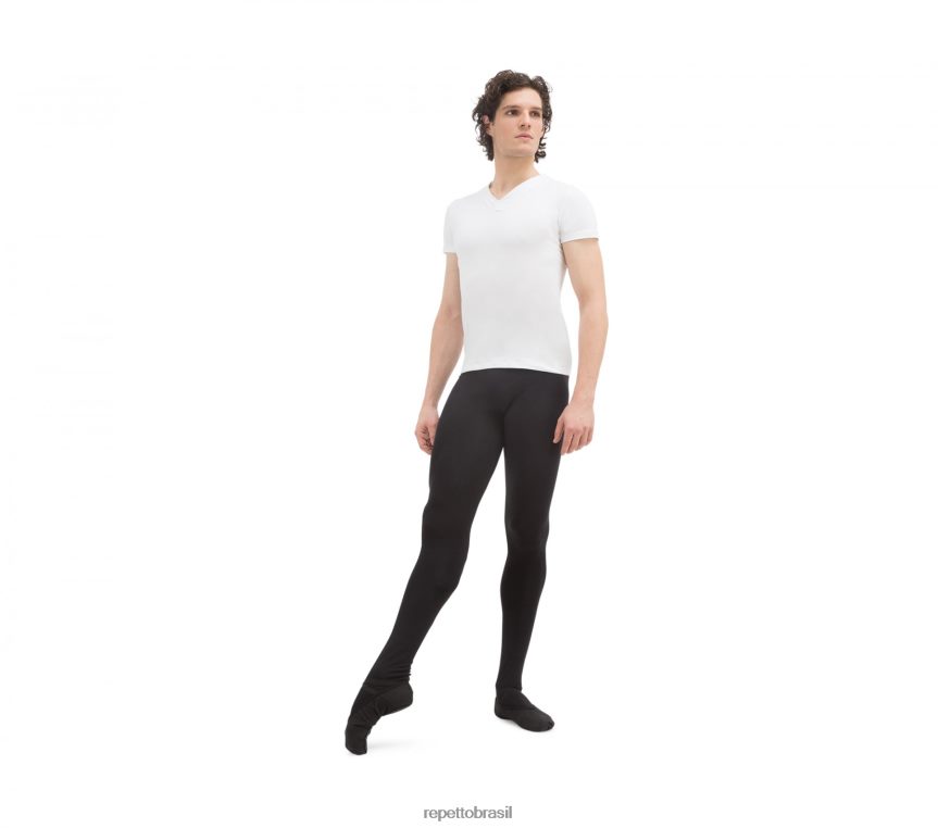 roupas br Repetto homens meia-calça moda 8JZ2L8644