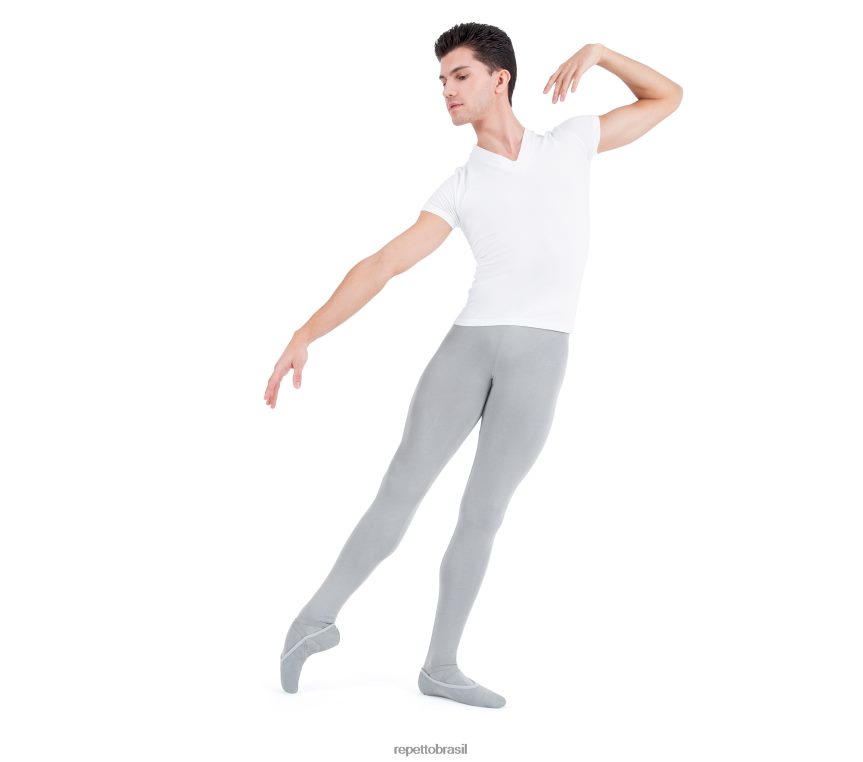 roupas br Repetto homens meia-calça moda 8JZ2L8645