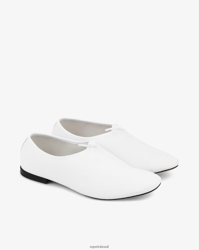 calçados br Repetto homens bailarinas lucien branco 8JZ2L8655