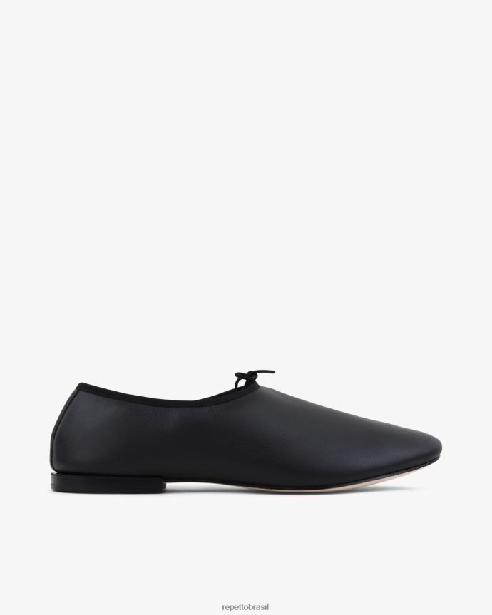 calçados br Repetto homens bailarinas lucien preto 8JZ2L8656