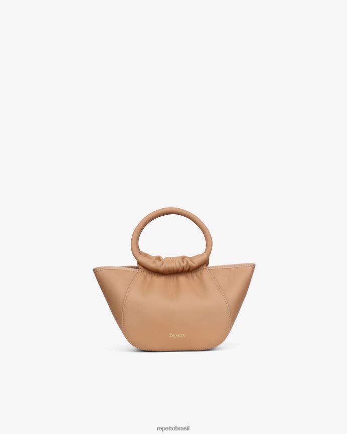 acessórios br Repetto mulheres bolsa alicia cravo nu 8JZ2L8269