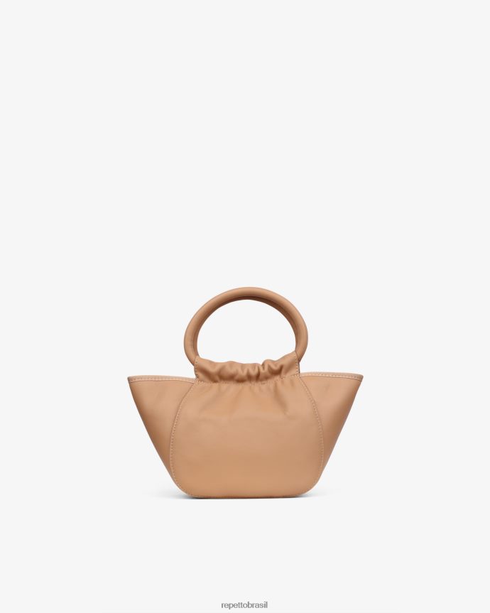 acessórios br Repetto mulheres bolsa alicia cravo nu 8JZ2L8269