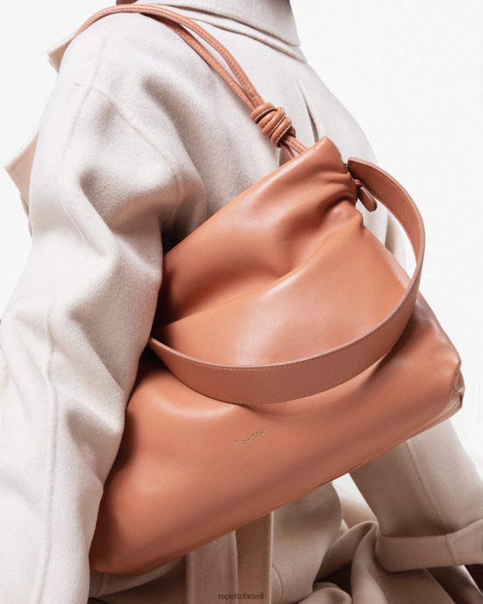 acessórios br Repetto mulheres bolsa de plumas cravo nu 8JZ2L8286