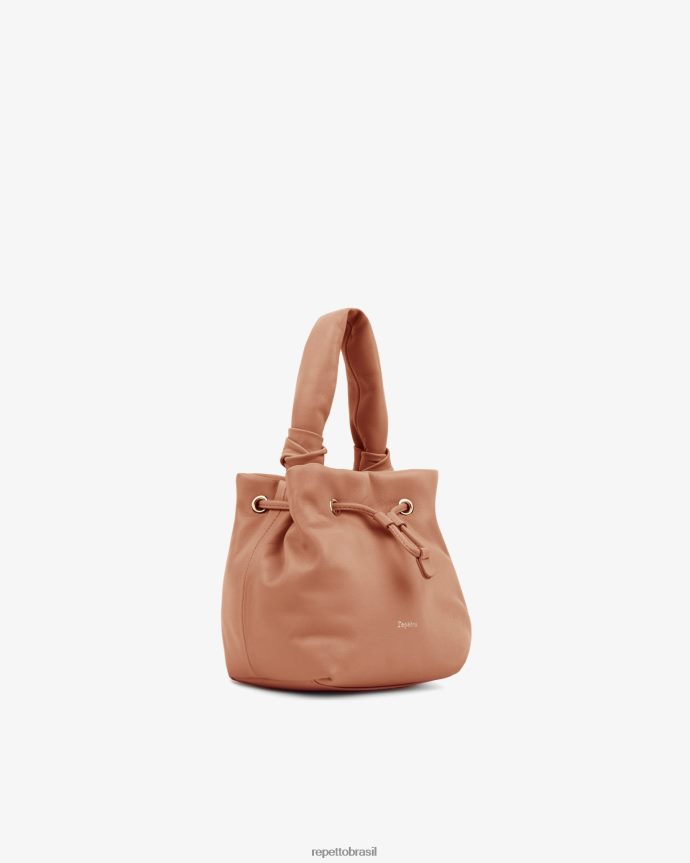 acessórios br Repetto mulheres bolsa petite tendresse cravo nu 8JZ2L8280