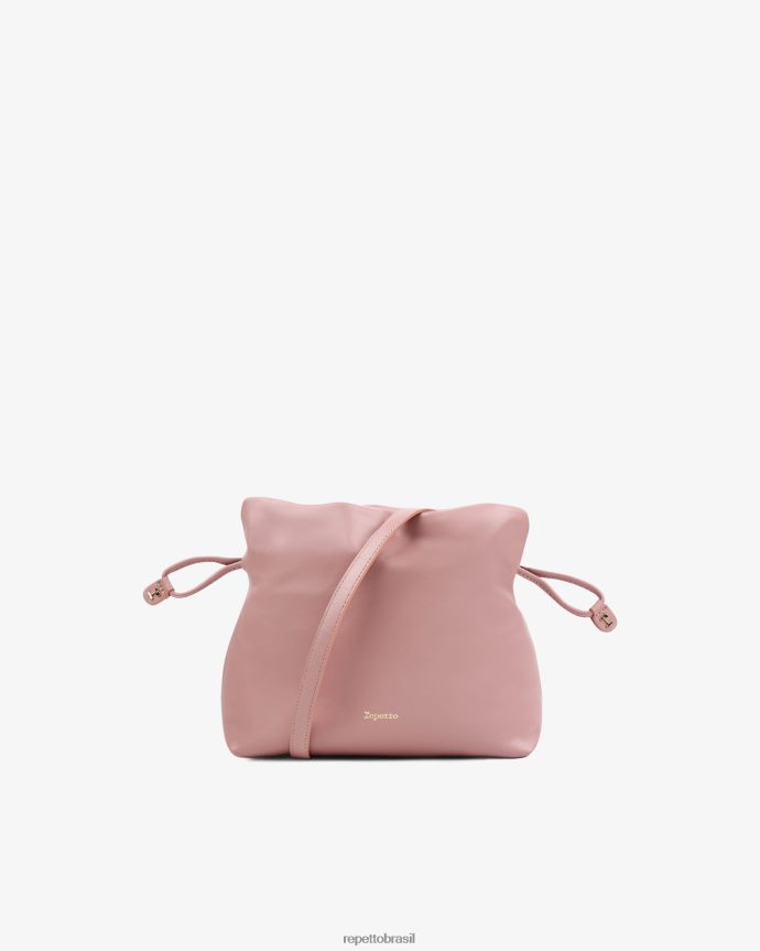 acessórios br Repetto mulheres bolsa pluma poids Rosa escuro 8JZ2L8273