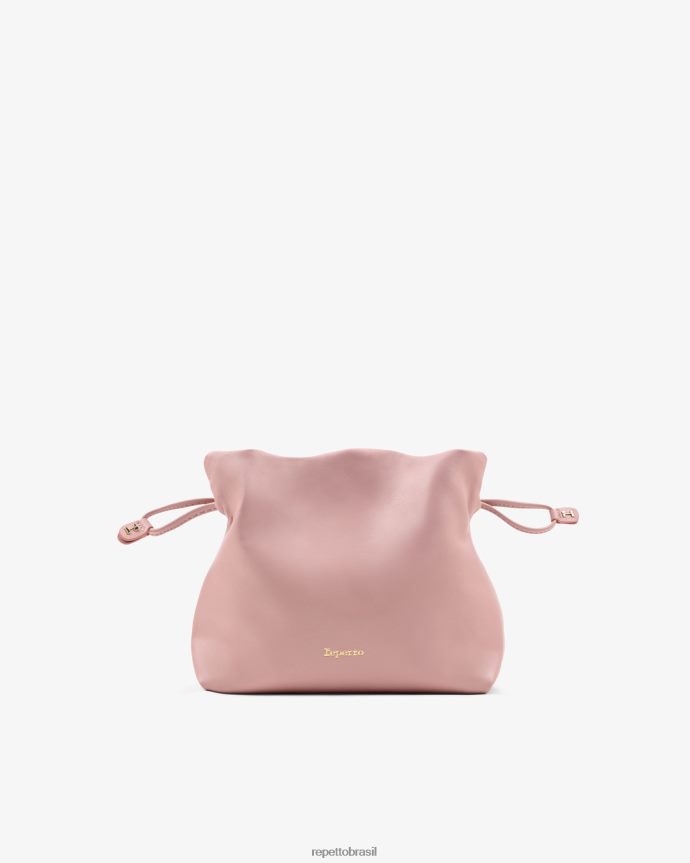 acessórios br Repetto mulheres bolsa pluma poids Rosa escuro 8JZ2L8273