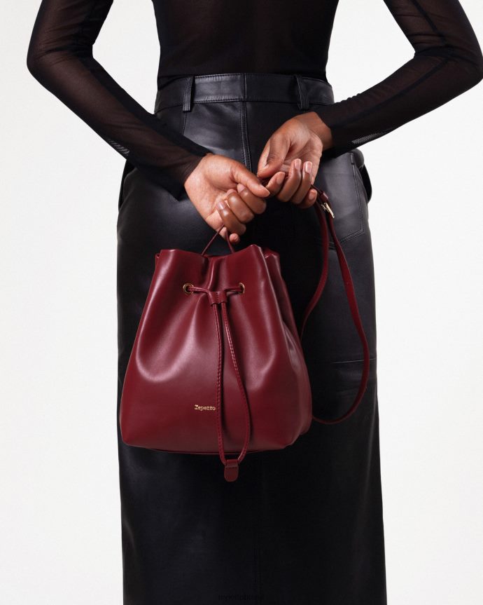 acessórios br Repetto mulheres bolsa ternura ópera vermelha 8JZ2L8285