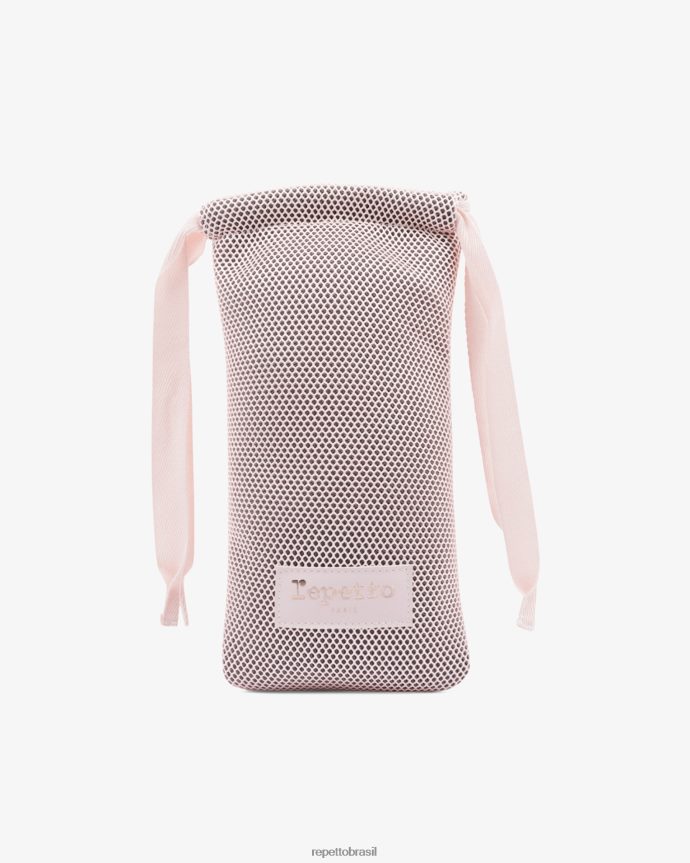 acessórios br Repetto mulheres bolsa de sapatilhas serenity rosa icônico 8JZ2L8627