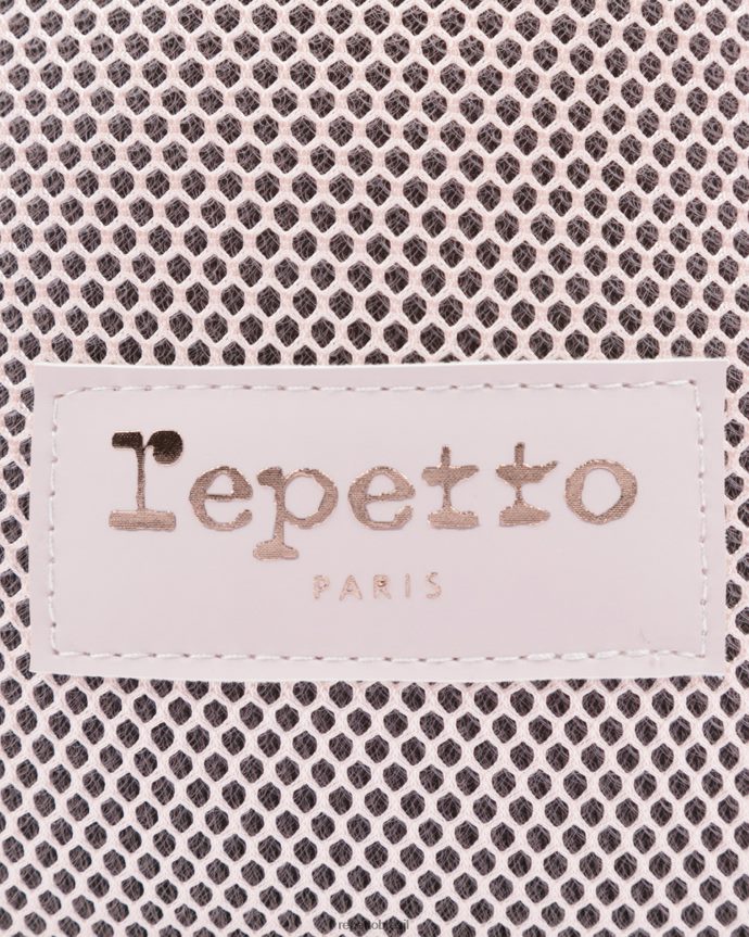 acessórios br Repetto mulheres bolsa de sapatilhas serenity rosa icônico 8JZ2L8627