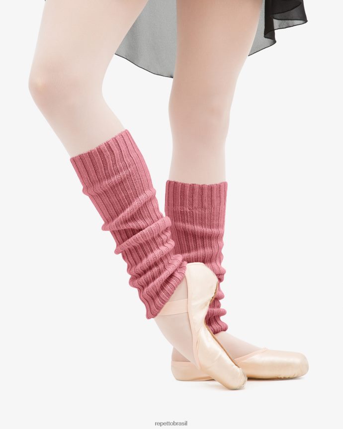 acessórios br Repetto mulheres aquecedores de perna mindinho 8JZ2L8539