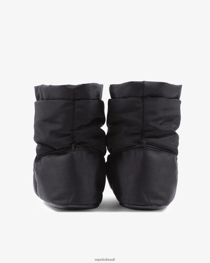 calçados br Repetto mulheres botas de aquecimento preto 8JZ2L8519