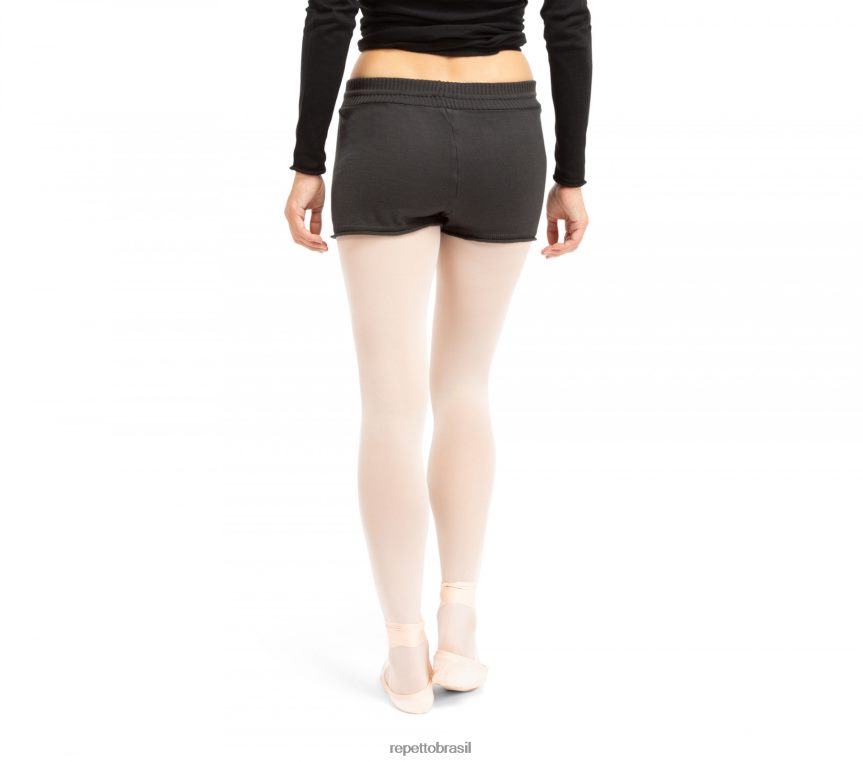 roupas br Repetto mulheres shorts de aquecimento moda 8JZ2L8535