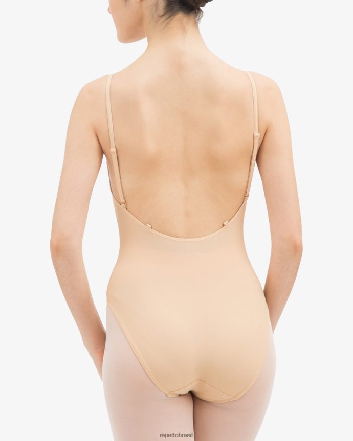 roupas br Repetto mulheres collant nu pele 8JZ2L8436