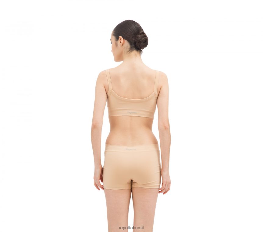 roupas br Repetto mulheres baixinho sem costura moda 8JZ2L8556