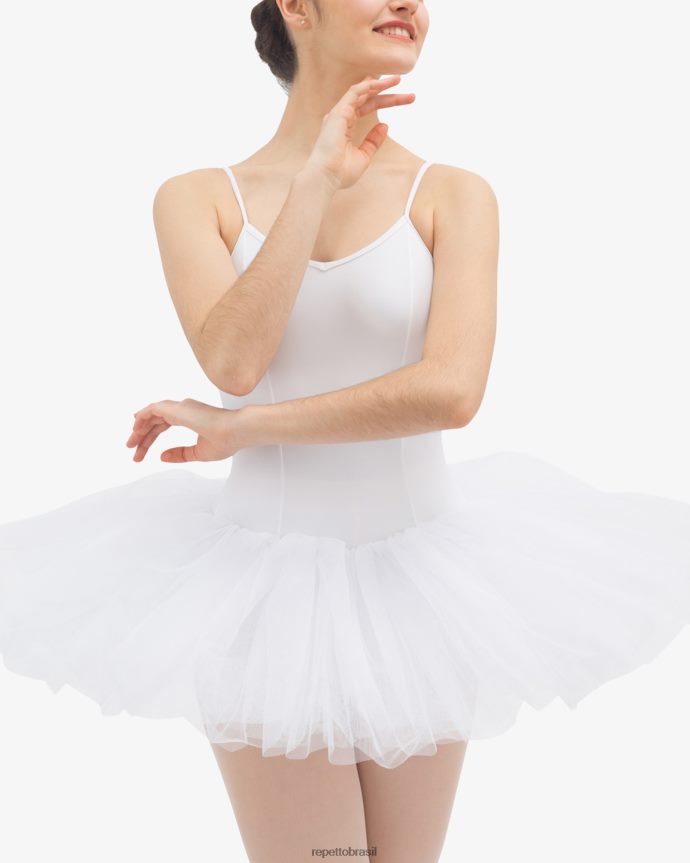 roupas br Repetto mulheres planalto tutu branco 8JZ2L8491