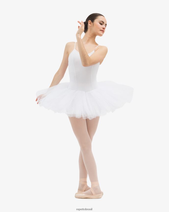roupas br Repetto mulheres planalto tutu branco 8JZ2L8491