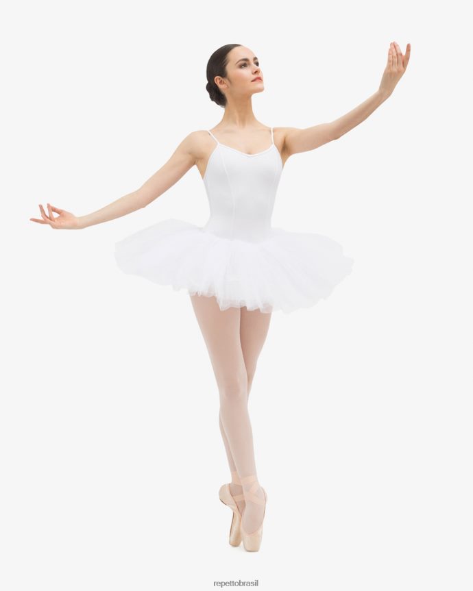 roupas br Repetto mulheres planalto tutu branco 8JZ2L8491