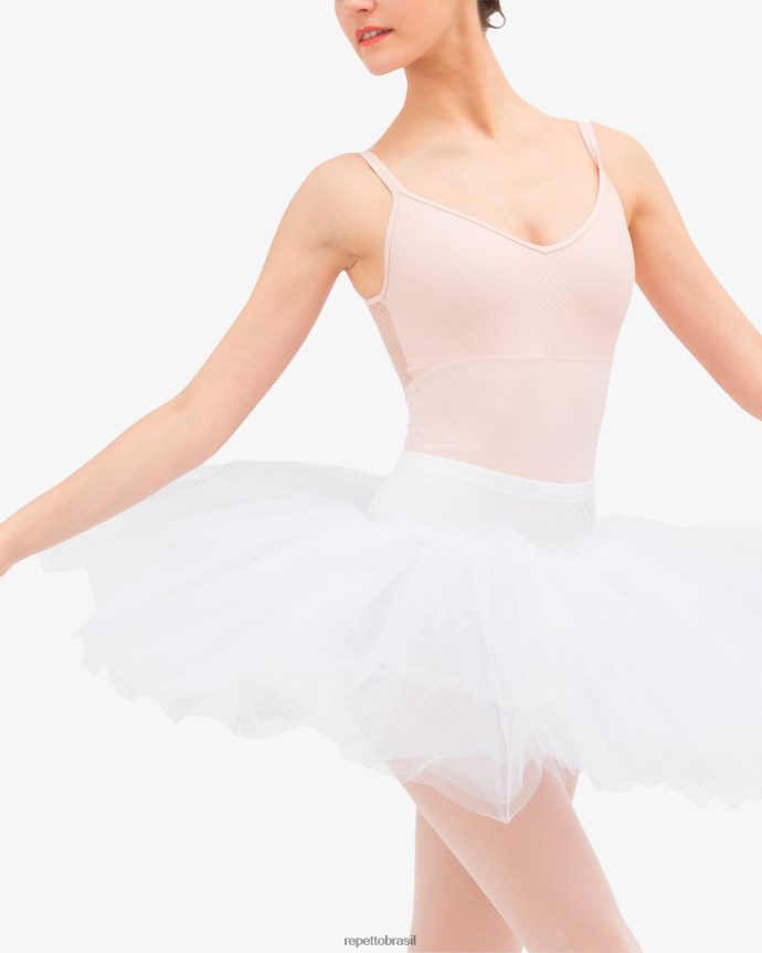 roupas br Repetto mulheres saia tutu planalto branco 8JZ2L8497