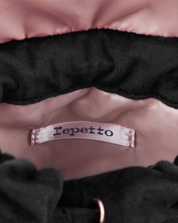 acessórios br Repetto mulheres mochila aurora preto 8JZ2L8428