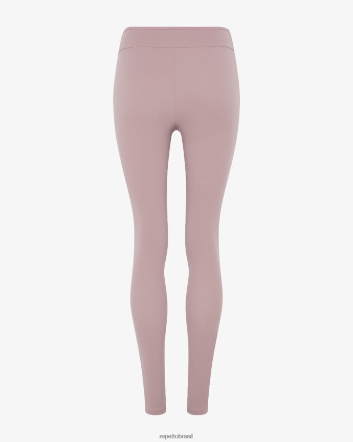roupas br Repetto mulheres leggings de expressão o rosa 8JZ2L8311