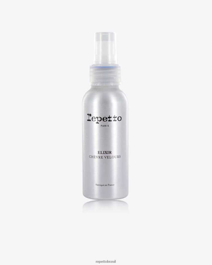acessórios br Repetto mulheres elixir para couros de camurça de cabra macio 8JZ2L8267
