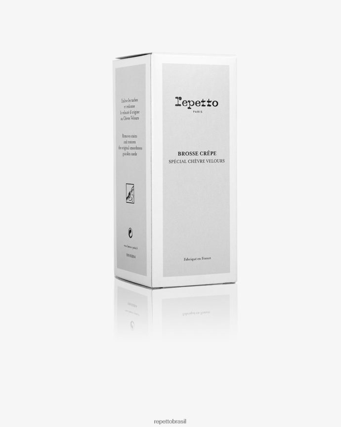 acessórios br Repetto mulheres escova de crepe escova de crepe 8JZ2L8263