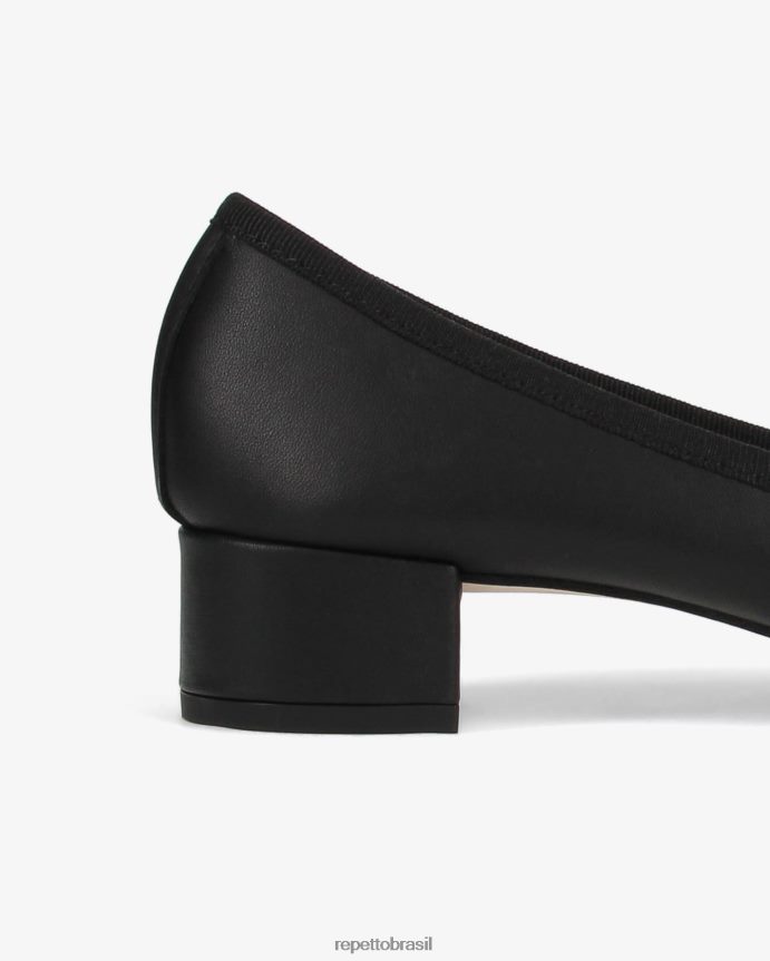 calçados br Repetto mulheres bailarinas camille preto 8JZ2L8100