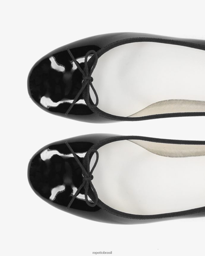 calçados br Repetto mulheres bailarinas camille preto 8JZ2L899